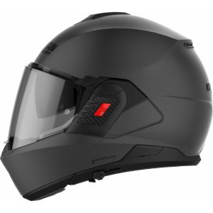 Casca Moto FLIP BACK N120-1 06 Classic N-Com Flat Vulcan Grey 24, 9