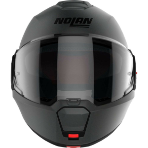 Casca Moto FLIP BACK N120-1 06 Classic N-Com Flat Vulcan Grey 24, 10