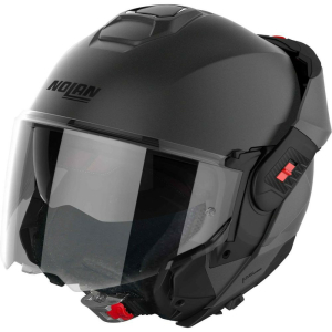 Casca Moto FLIP BACK N120-1 06 Classic N-Com Flat Vulcan Grey 24, 9