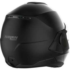 Casca Moto FLIP BACK N120-1 06 Classic N-Com Flat Black 24, 8