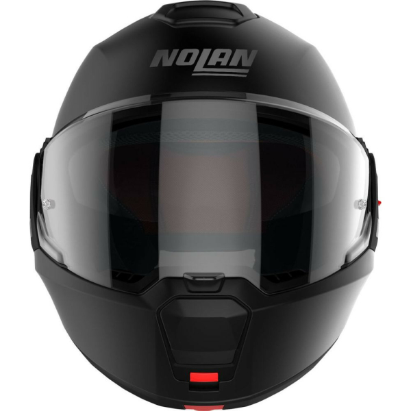 Casca Moto FLIP BACK N120-1 06 Classic N-Com Flat Black 24, 9