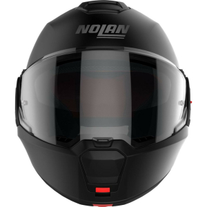 Casca Moto FLIP BACK N120-1 06 Classic N-Com Flat Black 24, 9