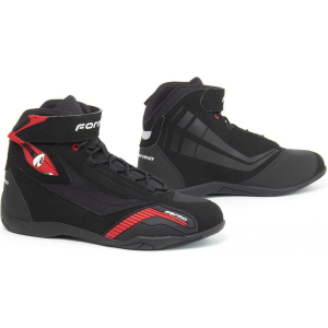Ghete Moto Genesis Black Red, 5