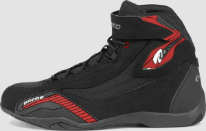 Ghete Moto Genesis Black Red, 12