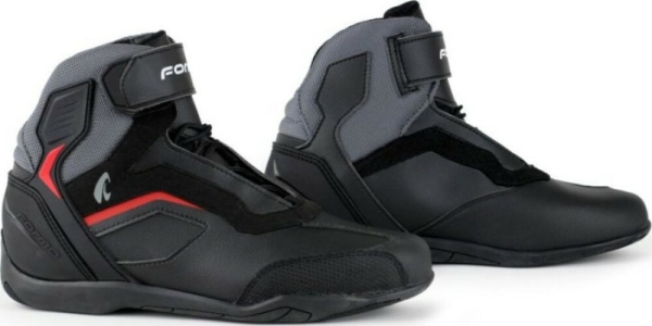 Ghete Moto Stinger Evo Dry Black, 2