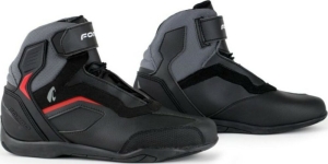 Ghete Moto Stinger Evo Dry Black, 4