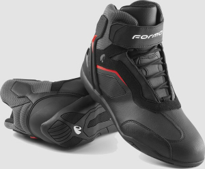 Ghete Moto Stinger Evo Dry Black, 5