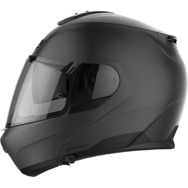 Casca Moto Flip-Up N100-6 Classic N-Com Flat Vulcan Grey 24, 3