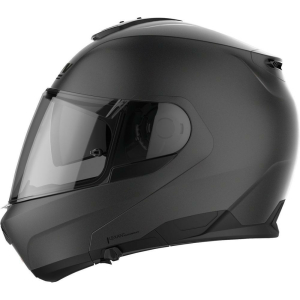 Casca Moto Flip-Up N100-6 Classic N-Com Flat Vulcan Grey 24, 3