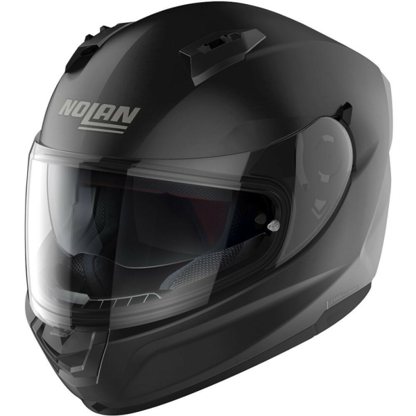 Casca Moto Full-Face N60-6 Classic Flat Black 24, 2