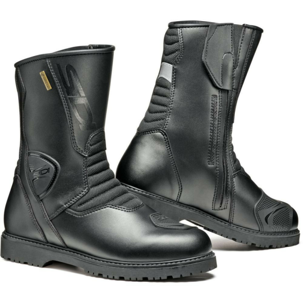 Cizme Moto Touring Gavia Gore Adventure Black, 2