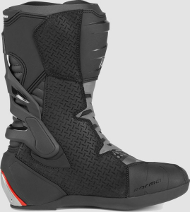 Cizme Moto Phantom Black, 4