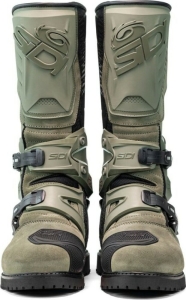 Cizme Moto Touring Adventure 2 Gore-Tex Military 2025, 17