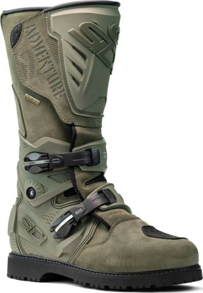 Cizme Moto Touring Adventure 2 Gore-Tex Military 2025, 2