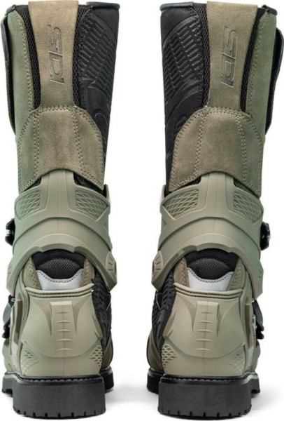 Cizme Moto Touring Adventure 2 Gore-Tex Military 2025, 17