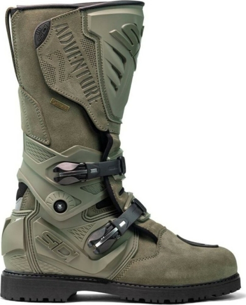 Cizme Moto Touring Adventure 2 Gore-Tex Military 2025, 5