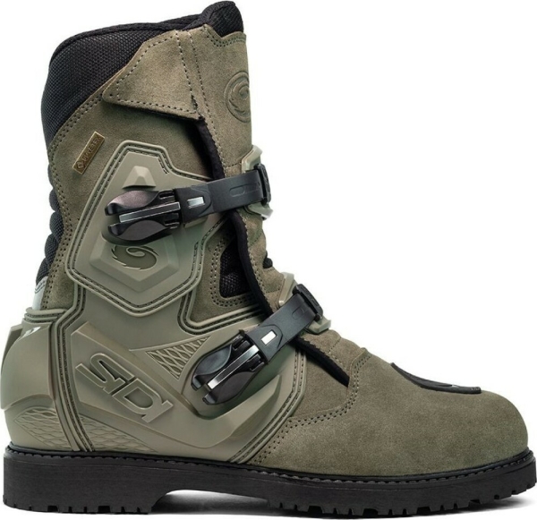 Cizme Moto Touring Mid Adventure 2 Gore-Tex Military 2025, 4