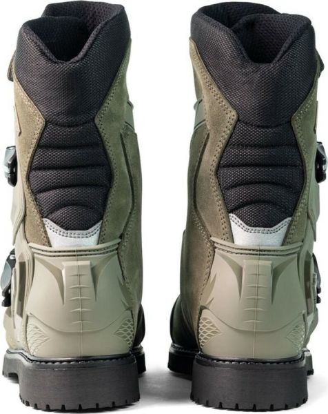 Cizme Moto Touring Mid Adventure 2 Gore-Tex Military 2025, 13