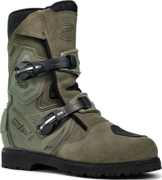 Cizme Moto Touring Mid Adventure 2 Gore-Tex Military 2025, 2