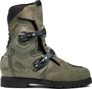 Cizme Moto Touring Mid Adventure 2 Gore-Tex Military 2025, 6