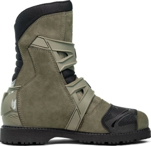 Cizme Moto Touring Mid Adventure 2 Gore-Tex Military 2025, 14