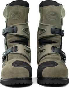 Cizme Moto Touring Mid Adventure 2 Gore-Tex Military 2025, 14