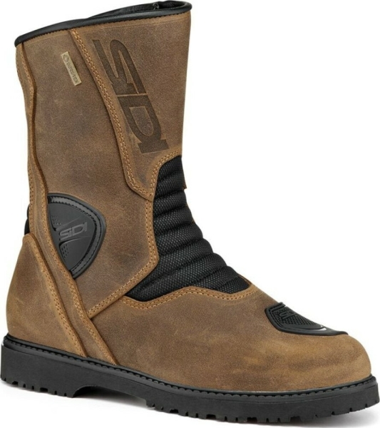 Cizme Moto Touring Gavia Gore Adventure Tobacco 2025, 11