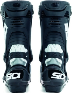 Cizme Moto Racing Rex Air White Black 2025, 7