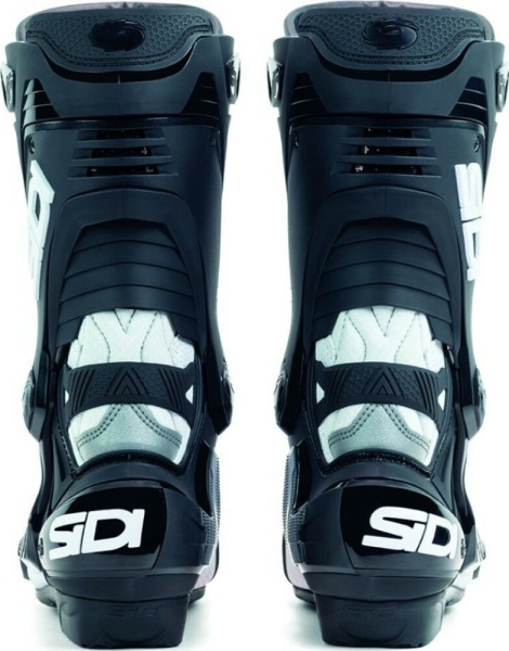 Cizme Moto Racing Rex Air White Black 2025, 6