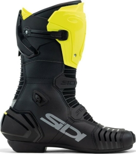 Cizme Moto Racing MAG-1 Black Yellow 2025, 9