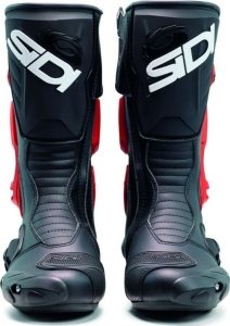 Cizme Moto Racing Vertigo 2 Black Red 2025, 8
