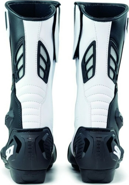 Cizme Moto Racing Performer Gore White Black 2025, 13