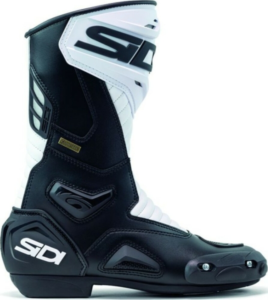 Cizme Moto Racing Performer Gore White Black 2025, 6