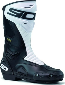 Cizme Moto Racing Performer Gore White Black 2025, 5