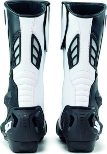 Cizme Moto Racing Performer Gore White Black 2025, 6