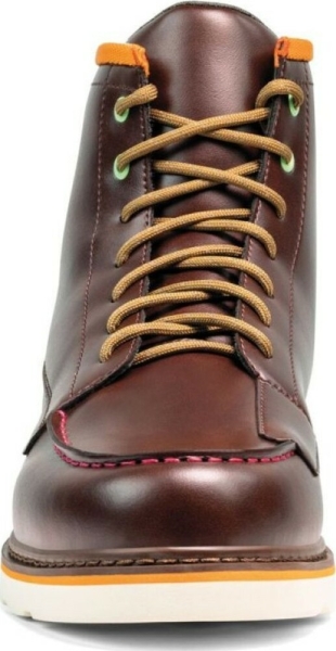Ghete Moto Urbex WP HIGH Burgundy 2025, 4