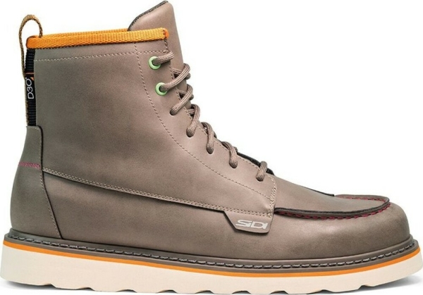 Ghete Moto Urbex WP HIGH Grey 2025, 19