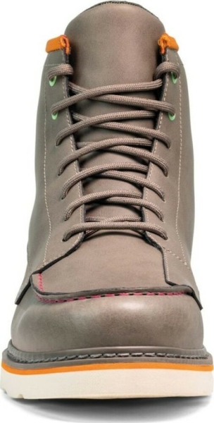 Ghete Moto Urbex WP HIGH Grey 2025, 12