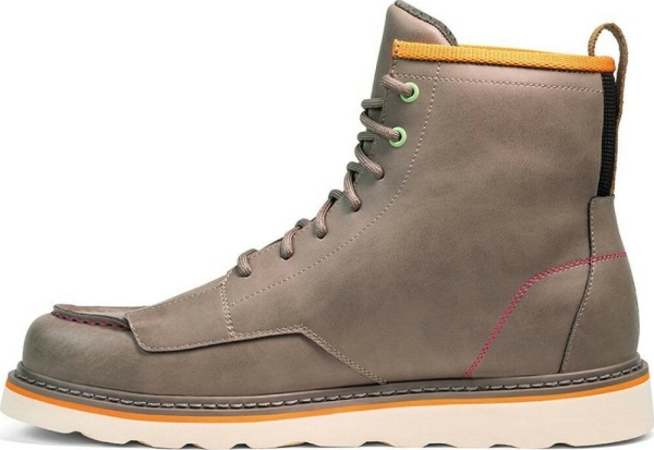 Ghete Moto Urbex WP HIGH Grey 2025, 17