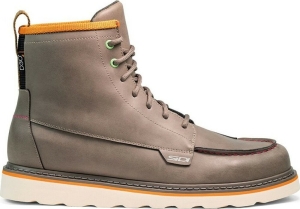 Ghete Moto Urbex WP HIGH Grey 2025, 16