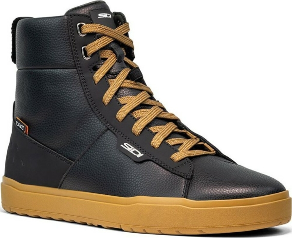 Ghete Moto Arx WP HIGH Cinnamon, 2