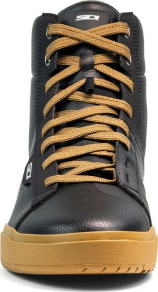 Ghete Moto Arx WP HIGH Cinnamon, 17