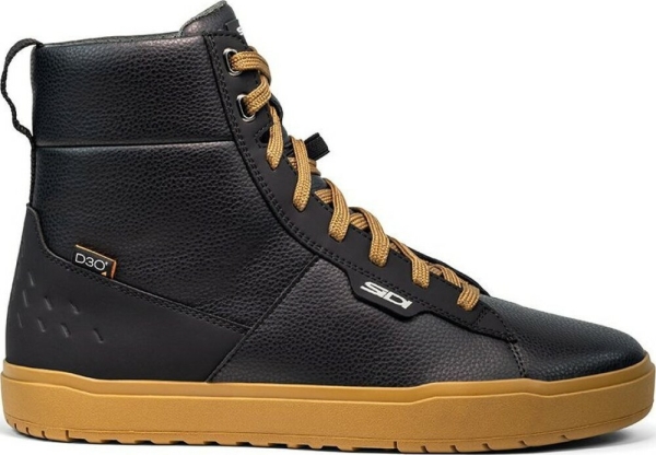 Ghete Moto Arx WP HIGH Cinnamon, 13