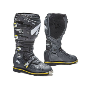 Cizme Enduro Terrain TX Enduro Anthracite/Black, 2