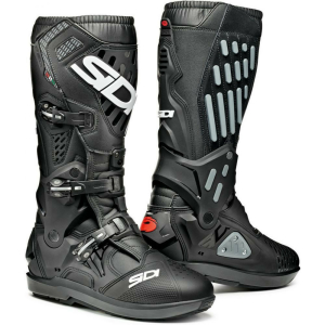 Cizme Moto Atojo SRS Black, 2