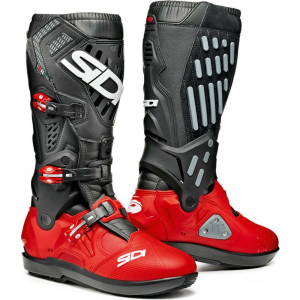 Cizme Moto Atojo SRS Red-Black