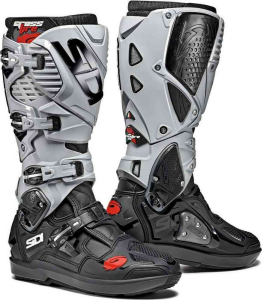 Cizme Moto Crossfire 3 SRS Black-Ash, 2