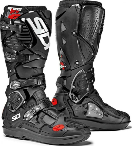 Cizme Moto Crossfire 3 SRS Black, 3