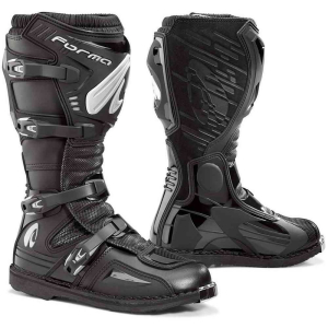 Cizme Enduro Terrain Evo Black, 4
