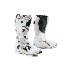 Cizme Moto MX Terrain Evo Enduro White, 2